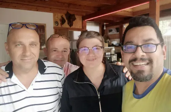 Plant Medicine ceremonies ceremony and retreats - retreat Yopo Jurema Caapi Ayahuasca in rumania europe